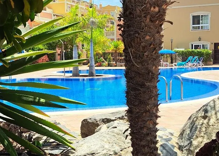 Daire Casa Nora Palm-mar