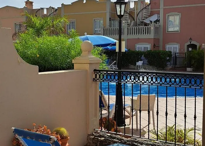 Casa Nora * Palm-mar